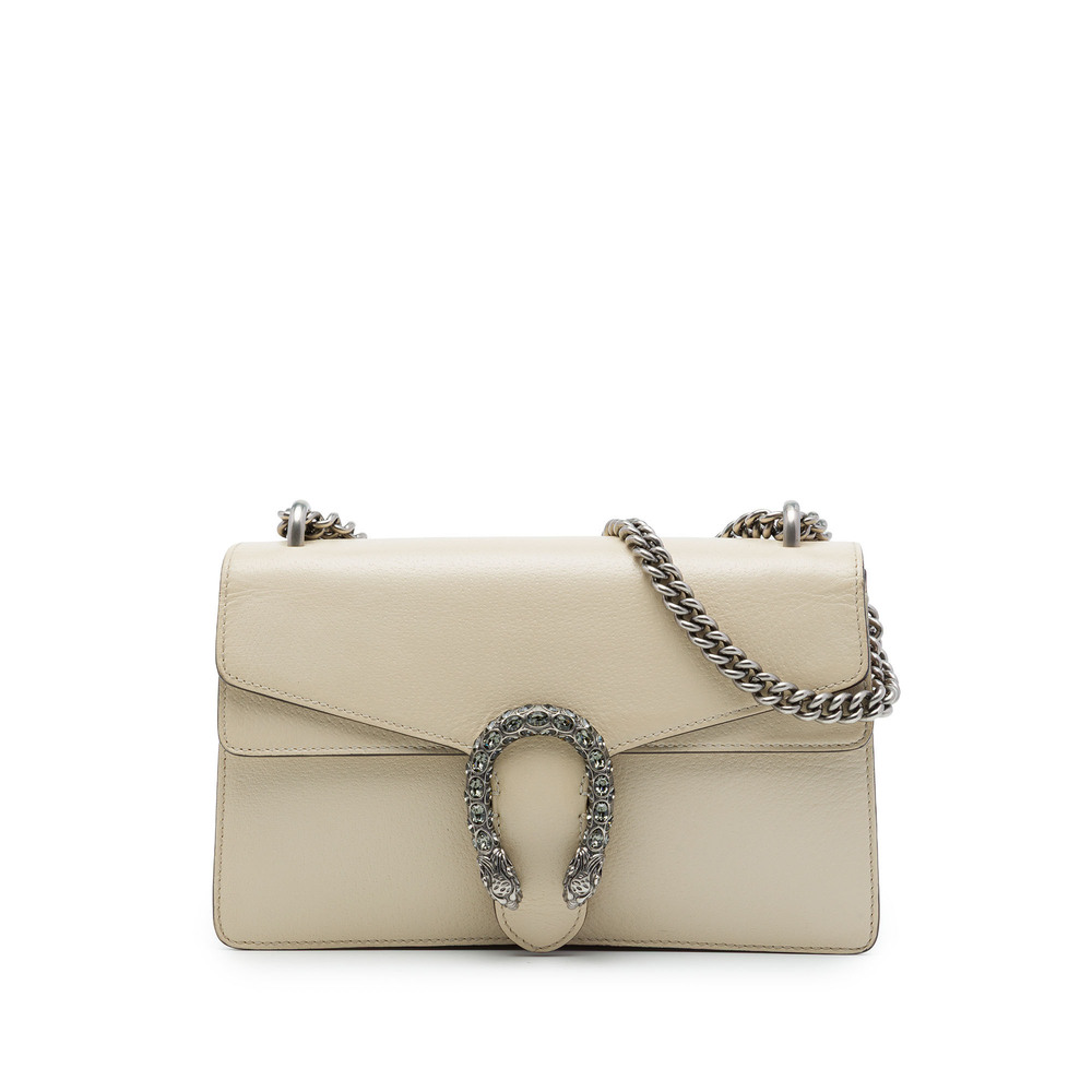 Pre-Loved Gucci Medium Calfskin Dionysus Shoulder Bag